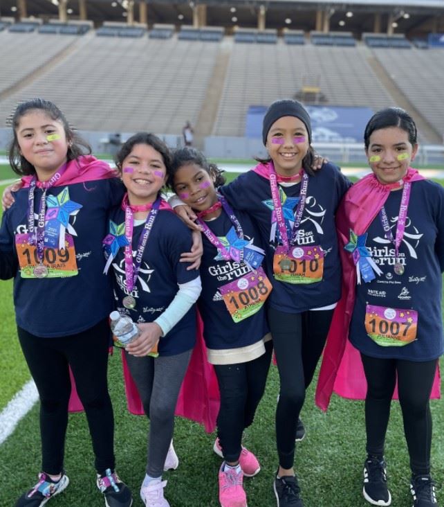 girls on the run